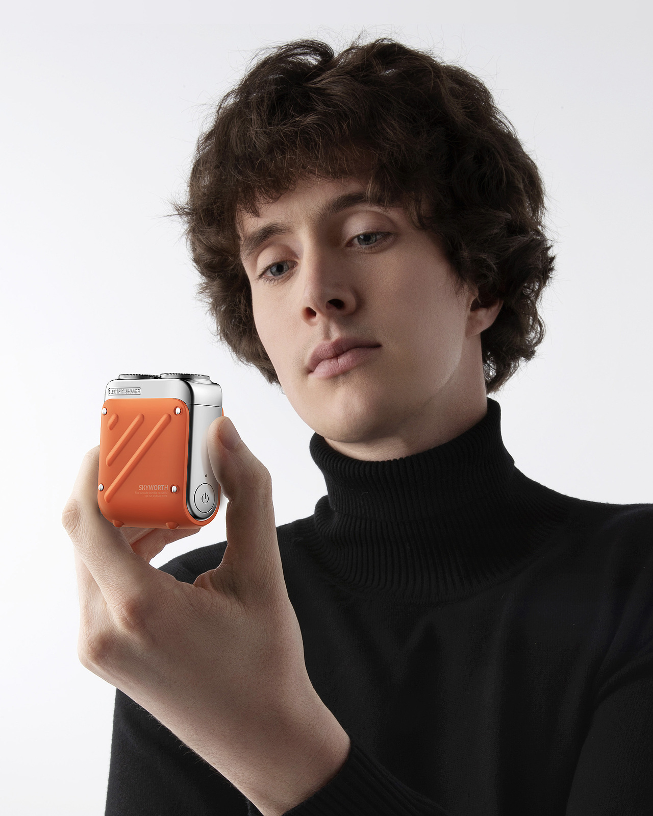 创维行者剃须刀包装 Product and Packaging Design（图ZMzczMDUzOTA4） - 包装 - 站酷设计师张宇鹏1130原创素材 - 站酷ZCOOL