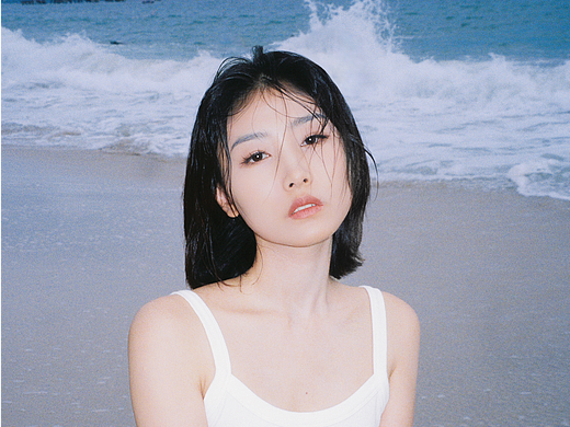 仲夏的玻璃海