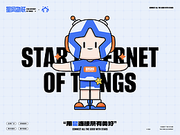星网物联品牌设计
