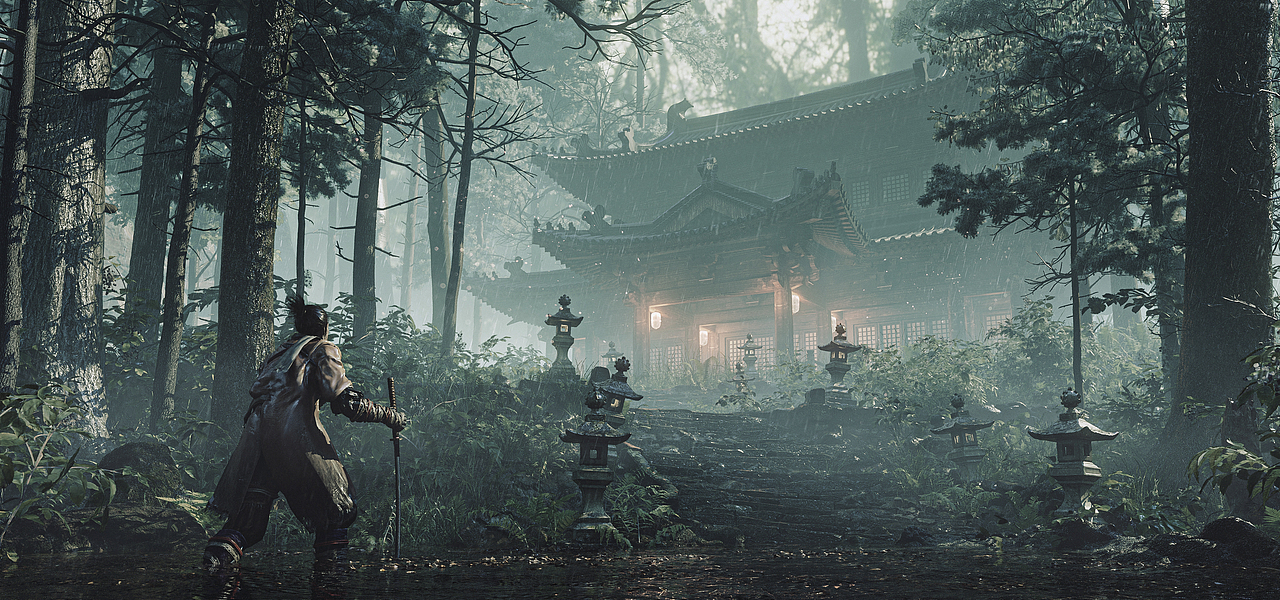 旧寺庙概念（图ZMzczMDc1ODcy） - 概念设定 - 站酷设计师绘黎欣原创素材 - 站酷ZCOOL