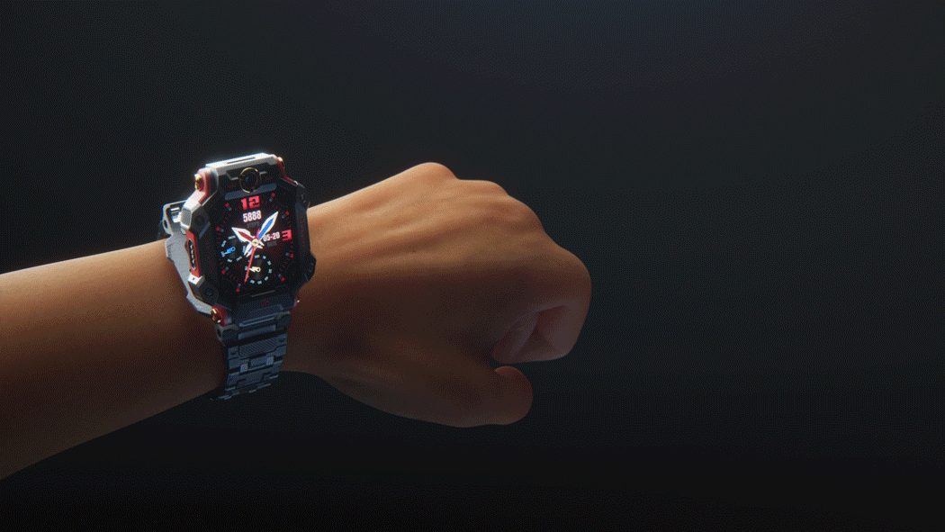 英雄气质 | 小天才×漫威系列巅峰版广告短片