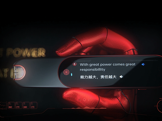 英雄气质 | 小天才×漫威系列巅峰版广告短片