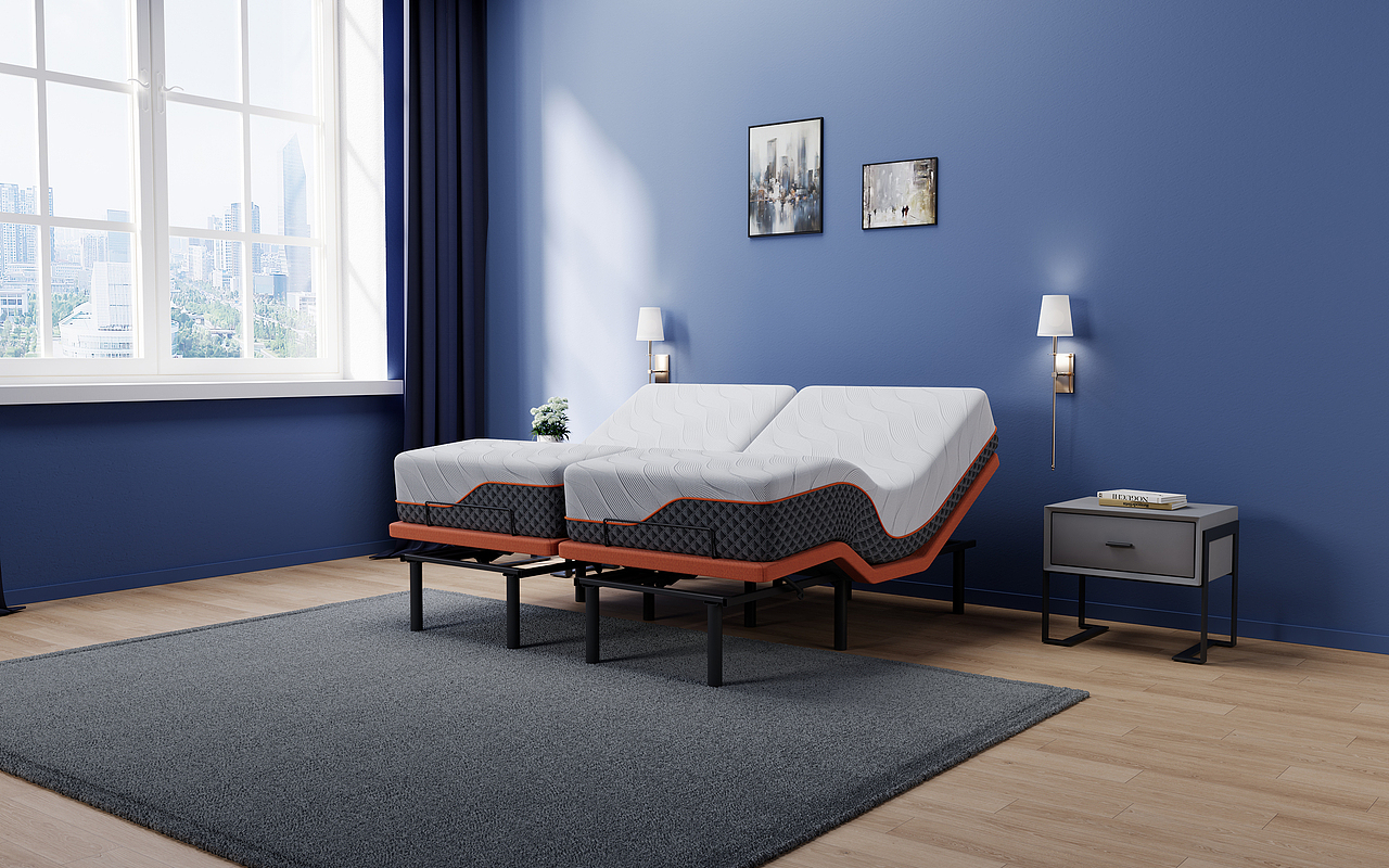 智能床渲染（图ZMzczMDc5Nzcy） - 场景 - 站酷设计师刘刘刘妮妮原创素材 - 站酷ZCOOL