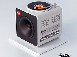 黑胶唱机，AirVinyl