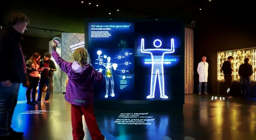 体感技术如何助力运动？乐趣提升秘籍等你来探！