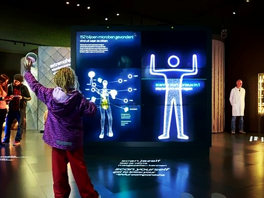 体感技术如何助力运动？乐趣提升秘籍等你来探！