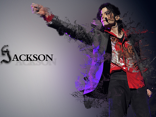 Michael Jackson 无尽之梦