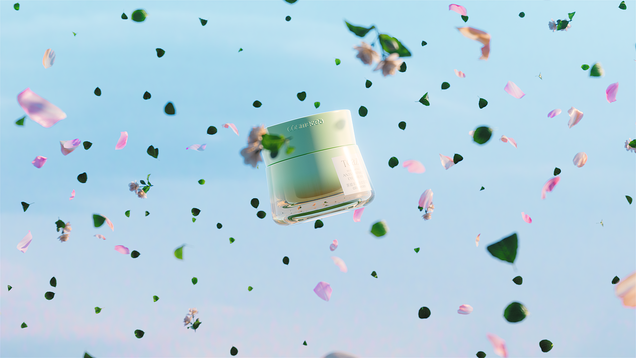 原创动态-ANTI-WRINKLE EYE CREAM(图ZMzczMDg2NTI4) - 动画/影视 - 站酷设计师lemonjam原创素材 - 站酷ZCOOL