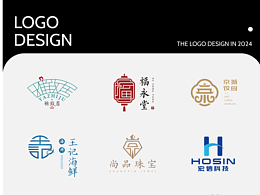 LOGO DESIGN| 2024上半年 LOGO合集
