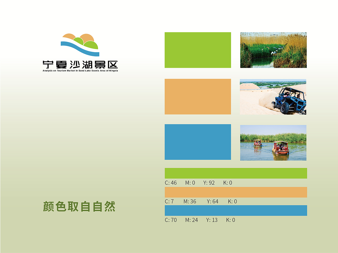 宁夏沙湖VI设计（图ZMzczMDg5MDQ0） - 品牌 - 站酷设计师设计阿李原创素材 - 站酷ZCOOL