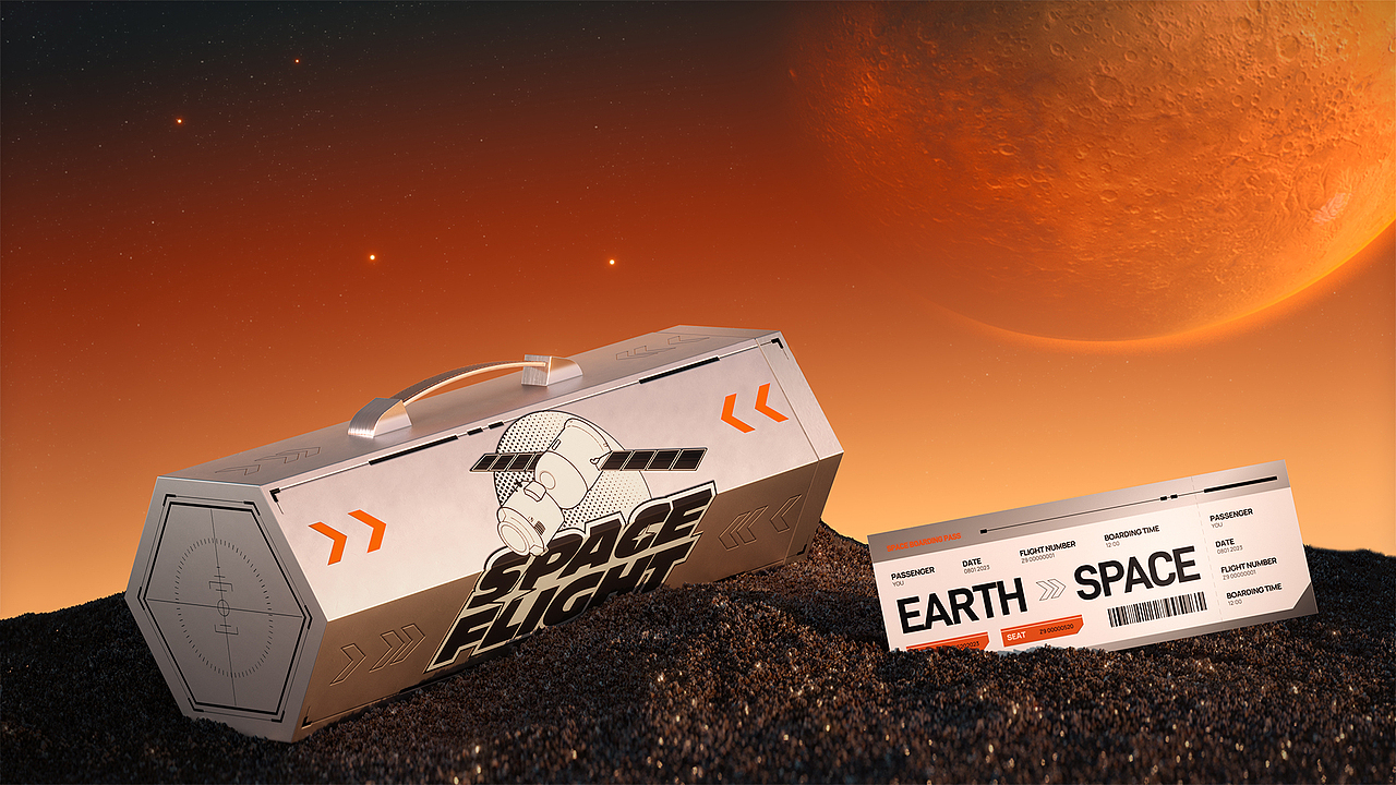 圆梦之旅 | 小天才Z9 航天定制款广告短片