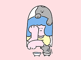 存档｜一些小画