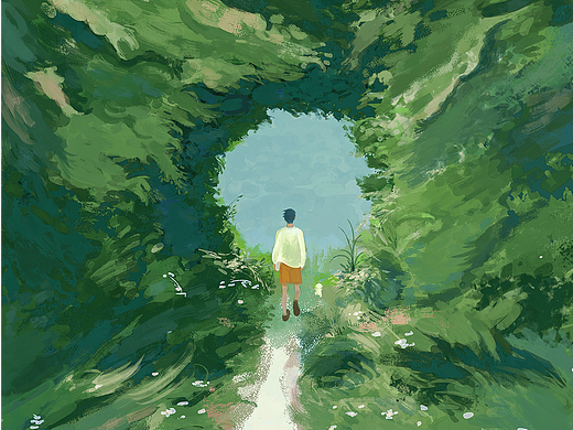关于春天，初夏