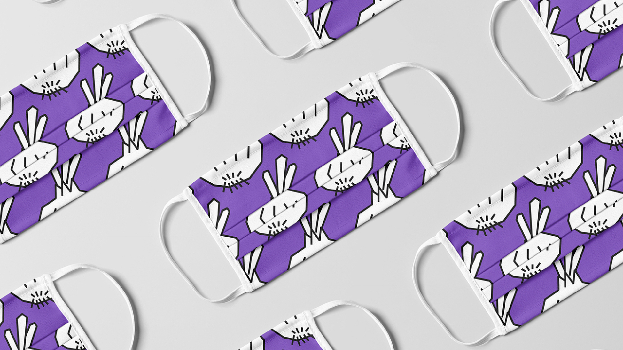 喜乐菜市场|品牌视觉设计