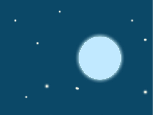 夏天的晚上（个人主页-ZNjkwNTkyNzY=） - 短篇/格漫 - 站酷设计师jqm2021原创素材 - 站酷ZCOOL