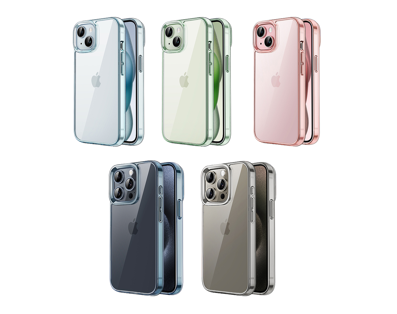 2024年初渲染/手机壳/透明壳/耳机/音响/扫地机/亚马逊