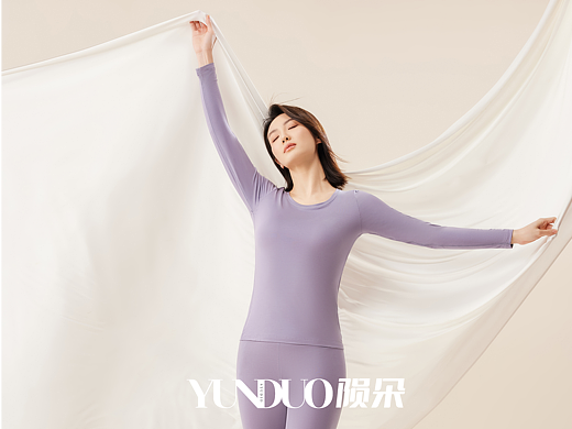 保暖拍摄 舒适保暖 保暖内衣 保暖套装秋衣套装 打底衫