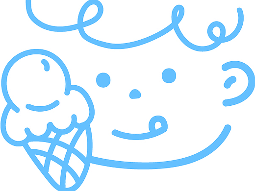 快速画一个logo