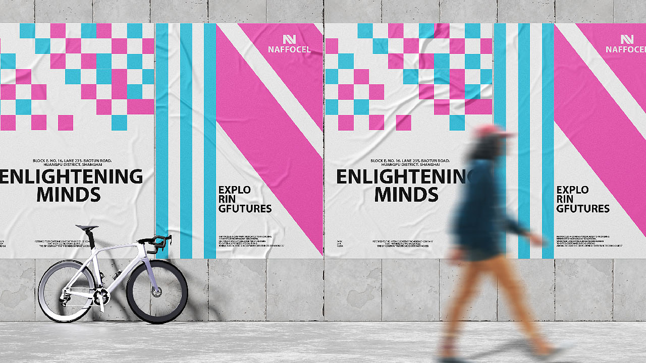 NAFFOCEL | 品牌视觉设计 | LOGO设计（图ZMzczMTIwMjI0） - 品牌 - 站酷设计师秋月春风AuM原创素材 - 站酷ZCOOL