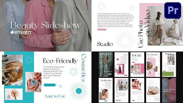 PR模板|时尚美妆服饰展示化妆拍摄模特摄影花絮广告（图ZMzczMTIxNjk2） - 影视后期 - 站酷设计师猿文件网官方账号原创素材 - 站酷ZCOOL