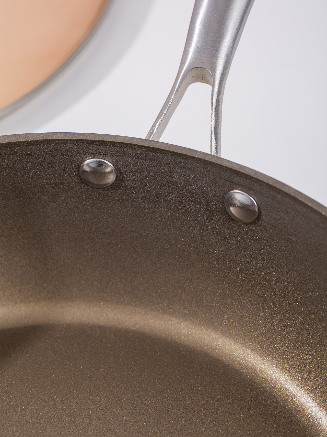 有间|意大利康詩达钛金深层煎炒锅