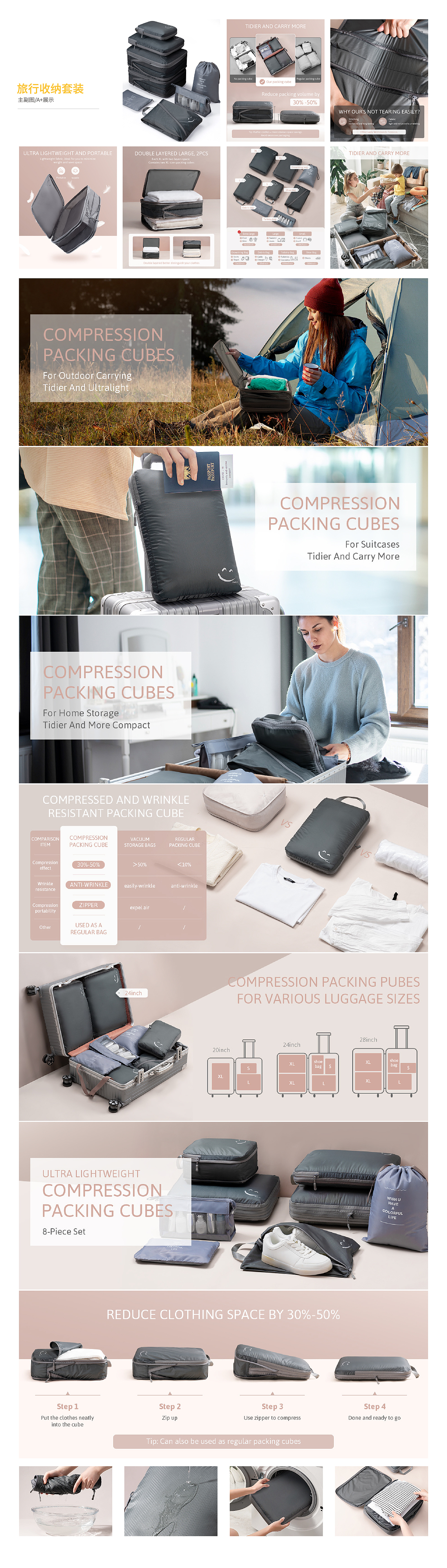 亚马逊箱包类作品展示（图ZMzczMTI0MzQ4） - 电商 - 站酷设计师sheep洋原创素材 - 站酷ZCOOL