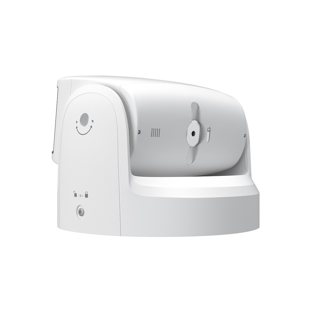 海康双目摄像头建模和渲染产品白底图(C4D+OC3.07)