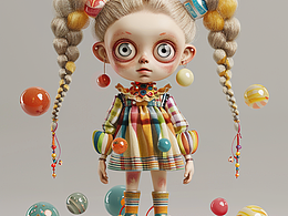 可可爱爱 没有眼袋