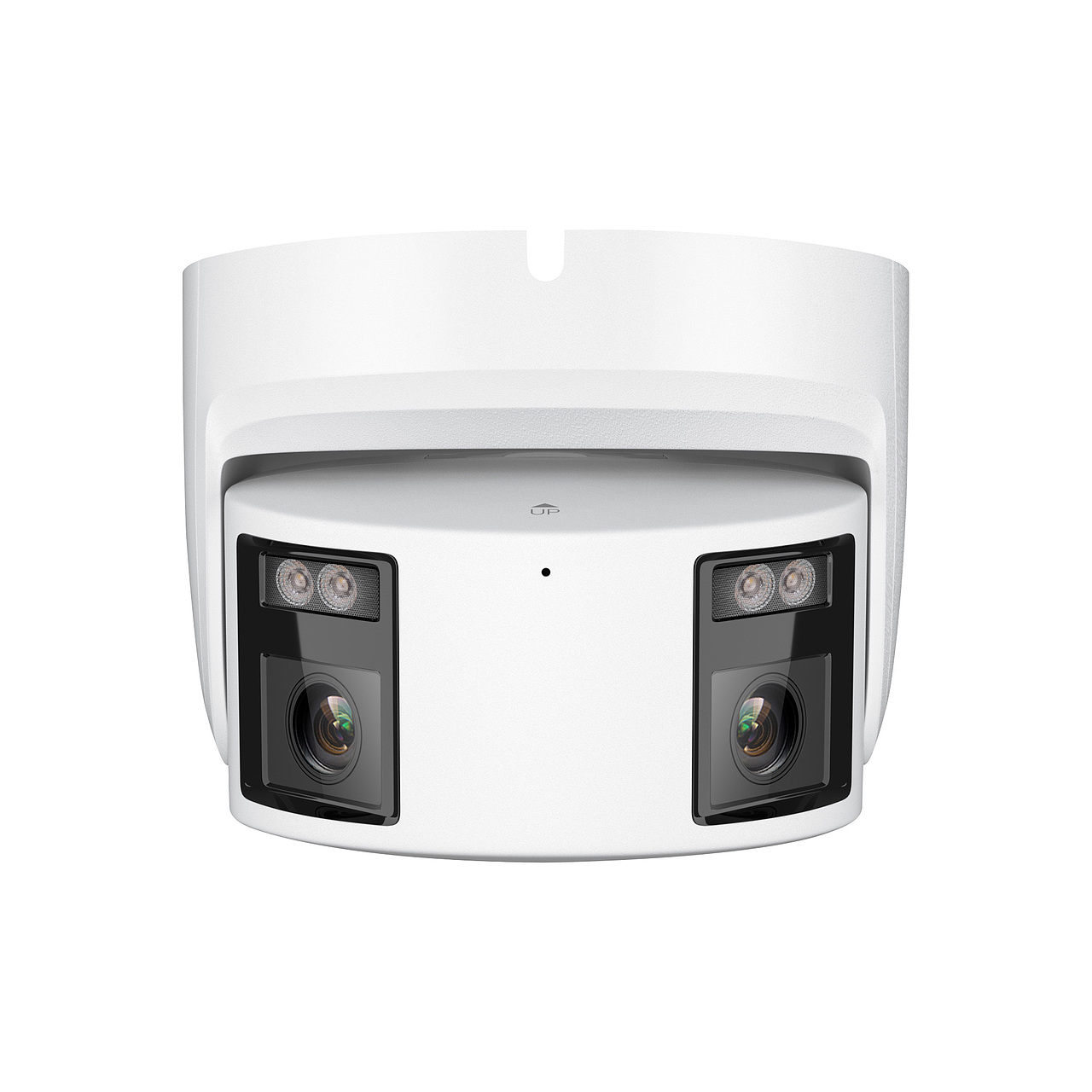 海康双目摄像头建模和渲染产品白底图(C4D+OC3.07)