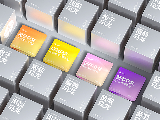 关心盒子｜袋泡茶礼盒包装设计