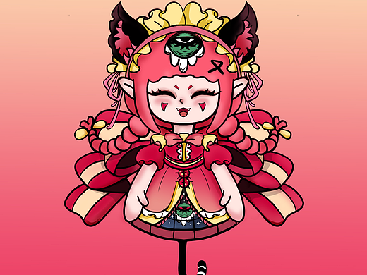 壹米ip延展（个人主页-ZNjkwNjE4ODA=） - 创作习作 - 站酷设计师RL士阁原创素材 - 站酷ZCOOL