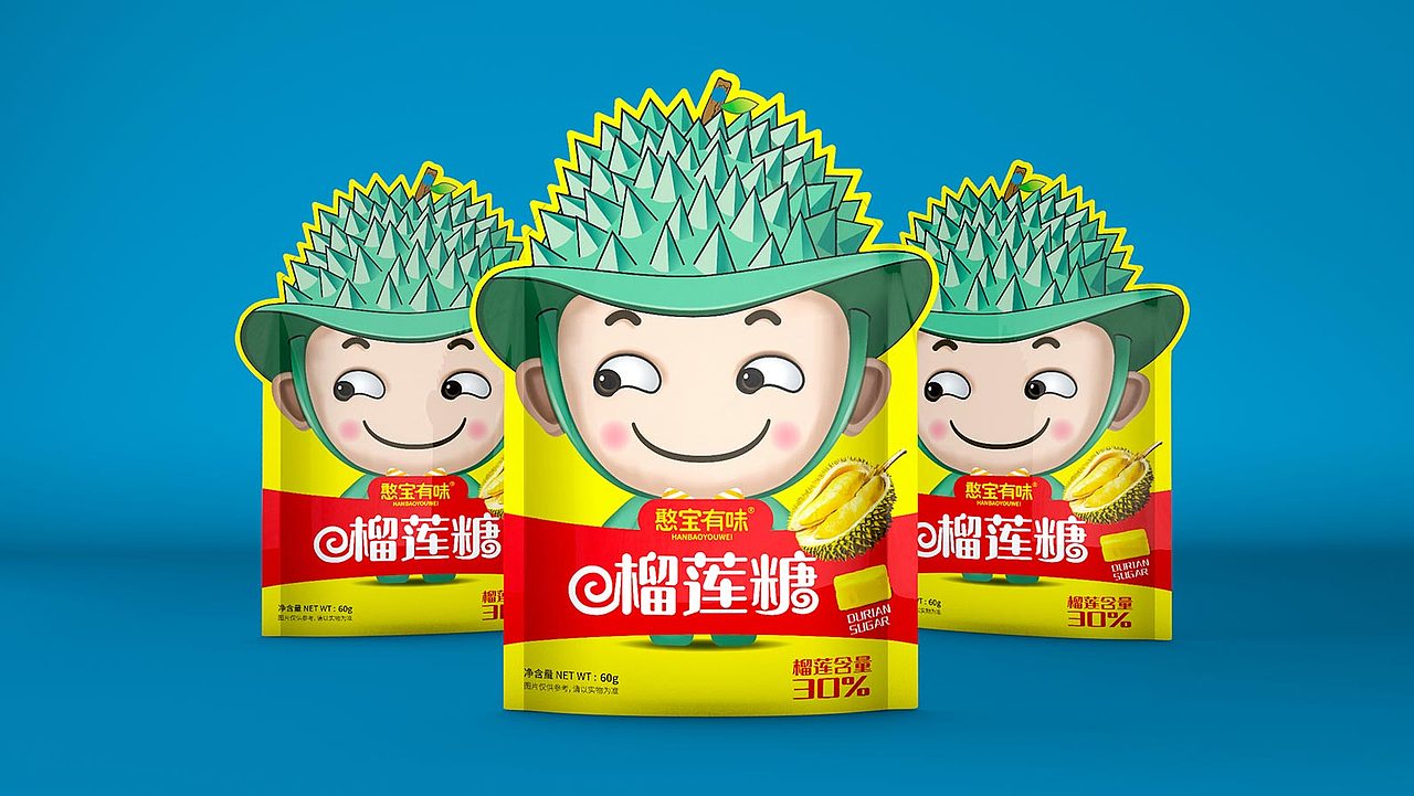 卡通形象设计/食品包装设计/插画包装设计/月饼包装（图ZMzczMTI5OTMy） - 包装 - 站酷设计师哲仕畅销包装设计原创素材 - 站酷ZCOOL