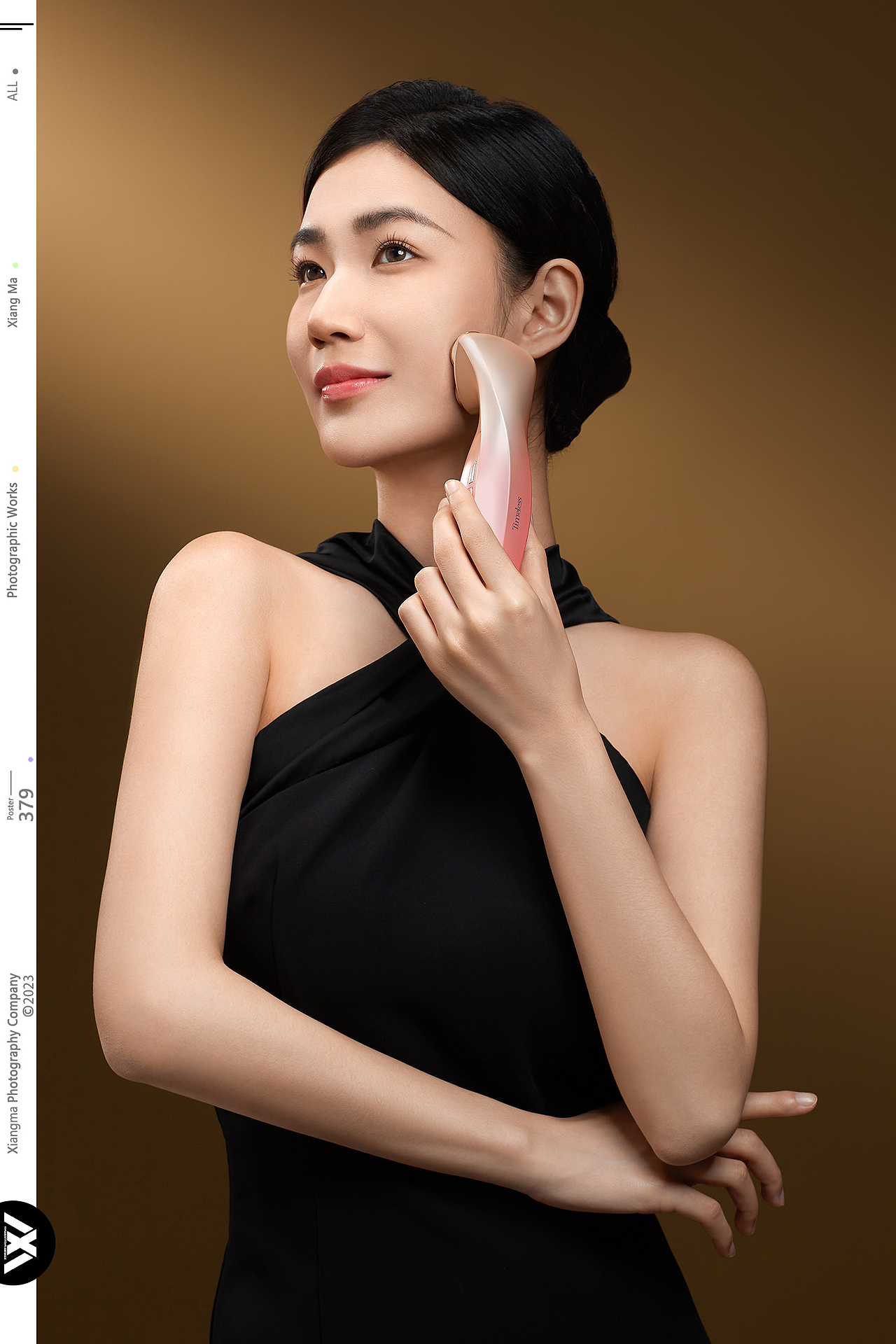 珮肌 ✘ 响马摄影 | 美容仪人物产品拍摄（图ZMzczMTMwMTky） - 产品摄影 - 站酷设计师XM小小马原创素材 - 站酷ZCOOL