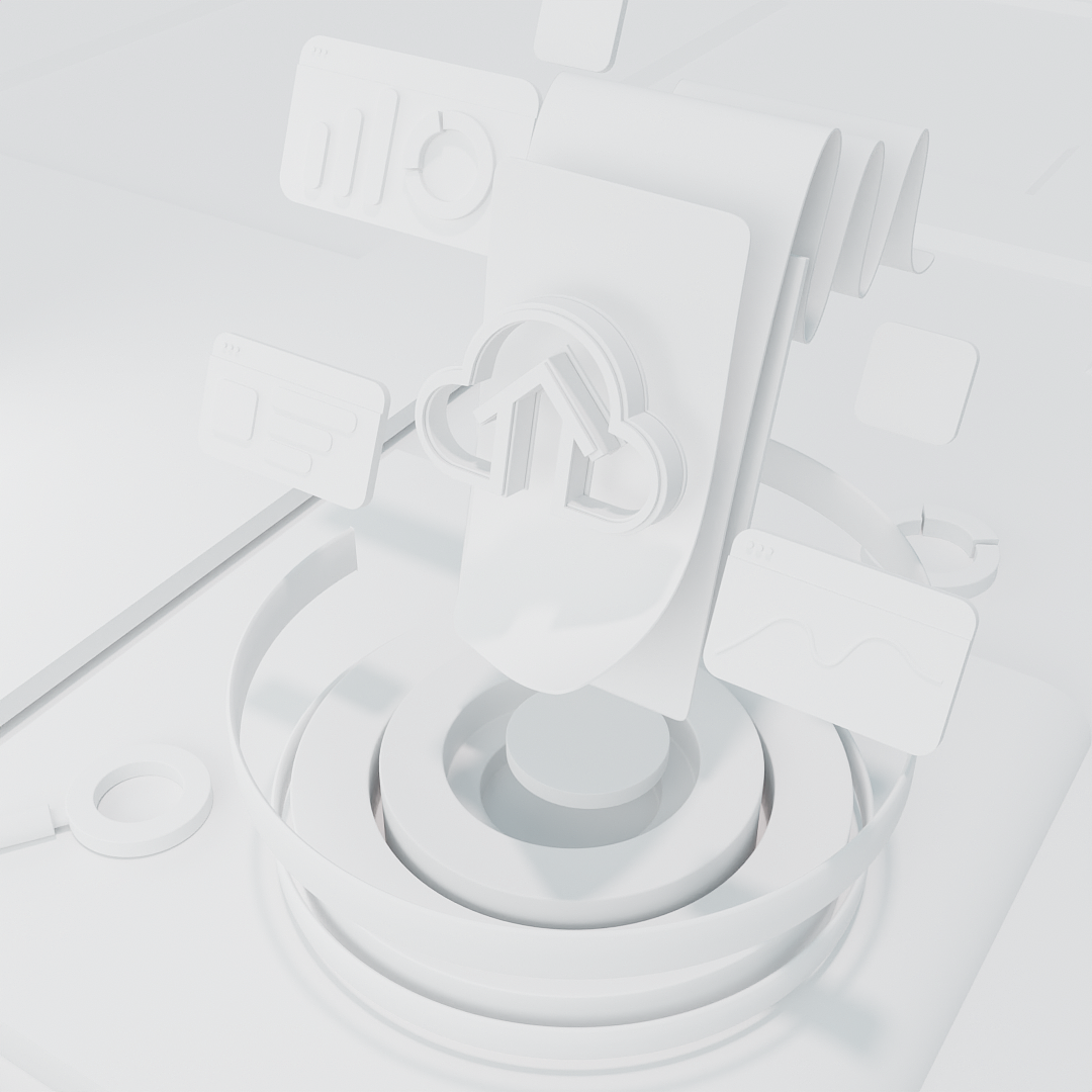 一个玻璃质感尝试