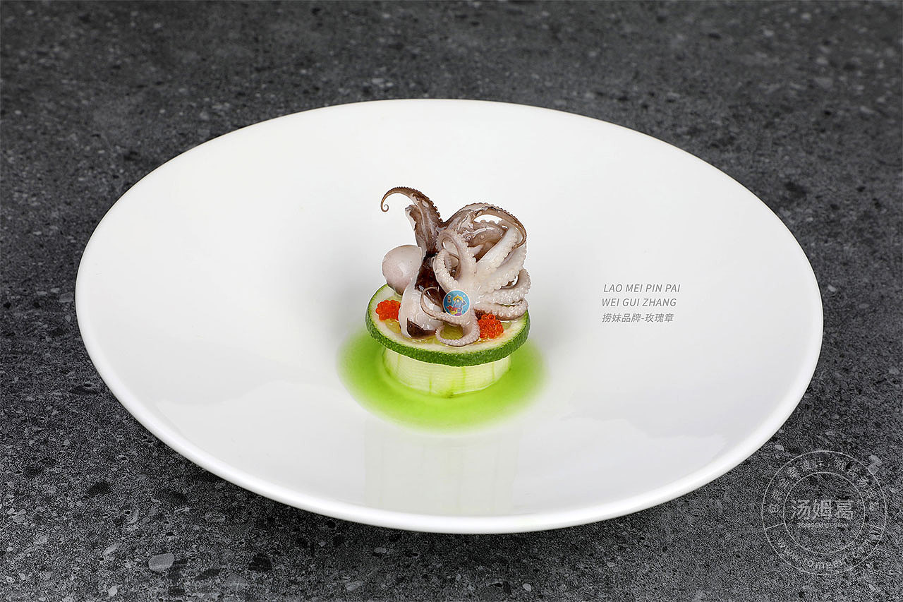 捞妹意境菜摄影----盐城汤姆葛品牌包装全案策划&设计（图ZMzczMTMwNDE2） - 美食摄影 - 站酷设计师TOMGEM原创素材 - 站酷ZCOOL