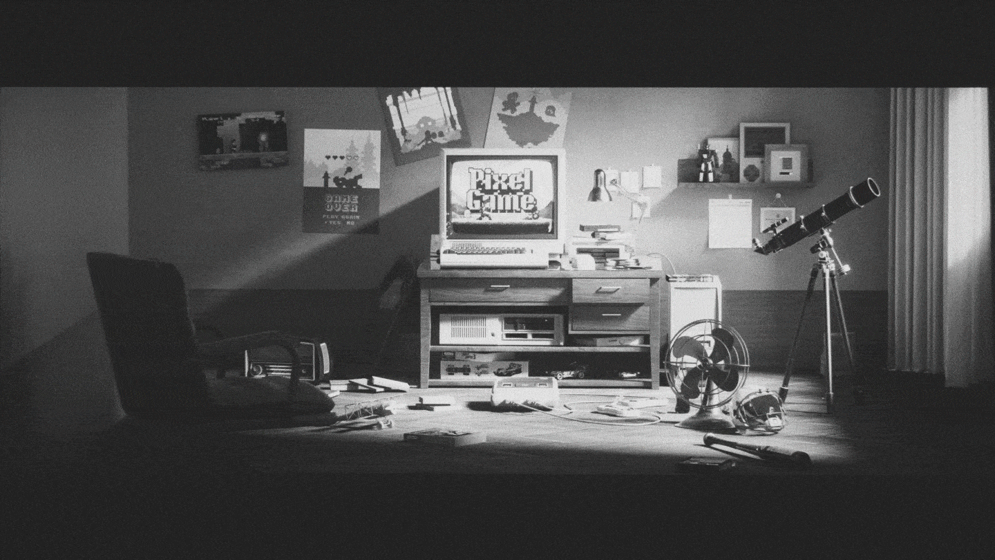 Pixel Game-PITAKA Limited Edition for iPhone 14