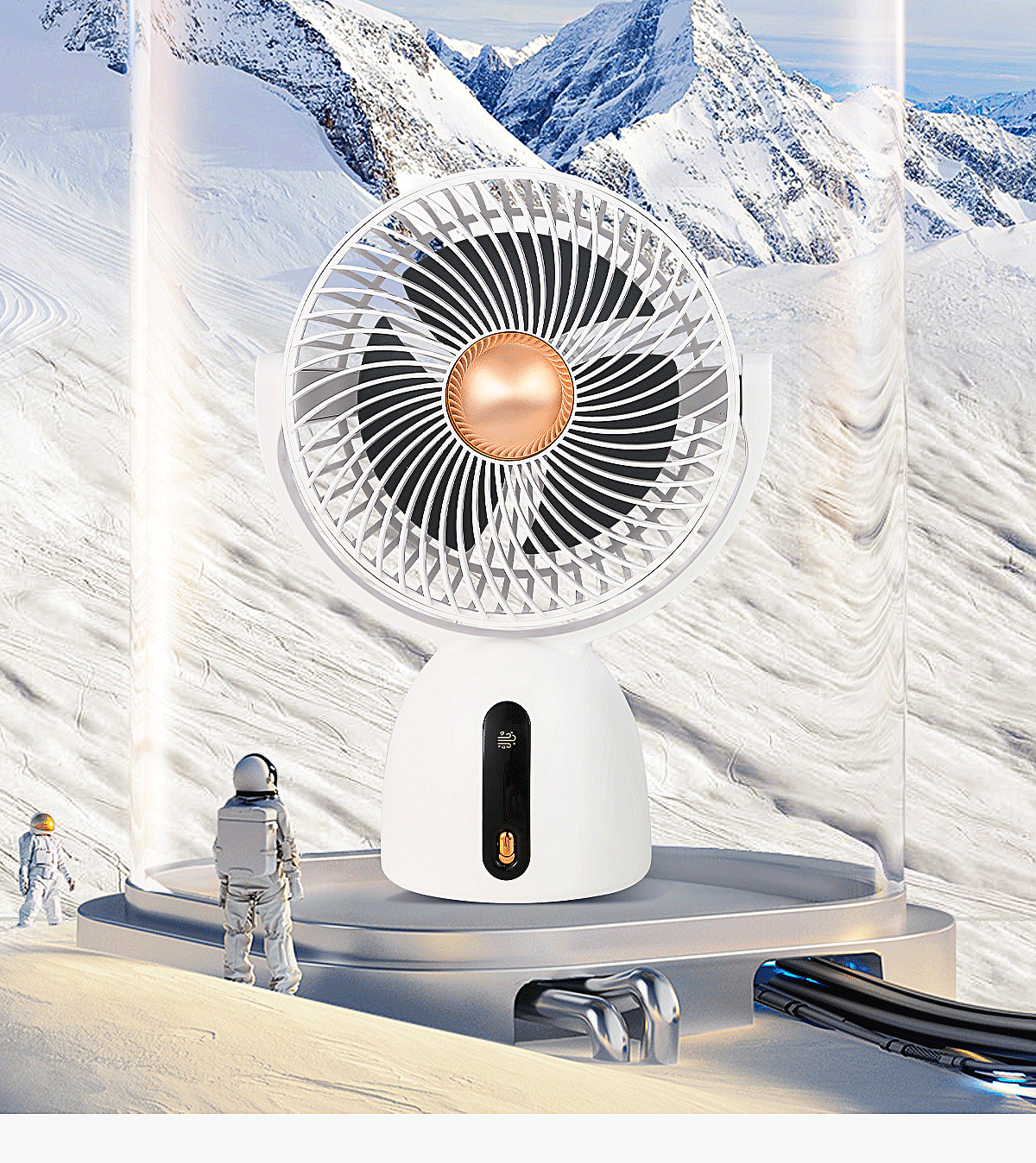 详情页/智能语音循环扇/风扇