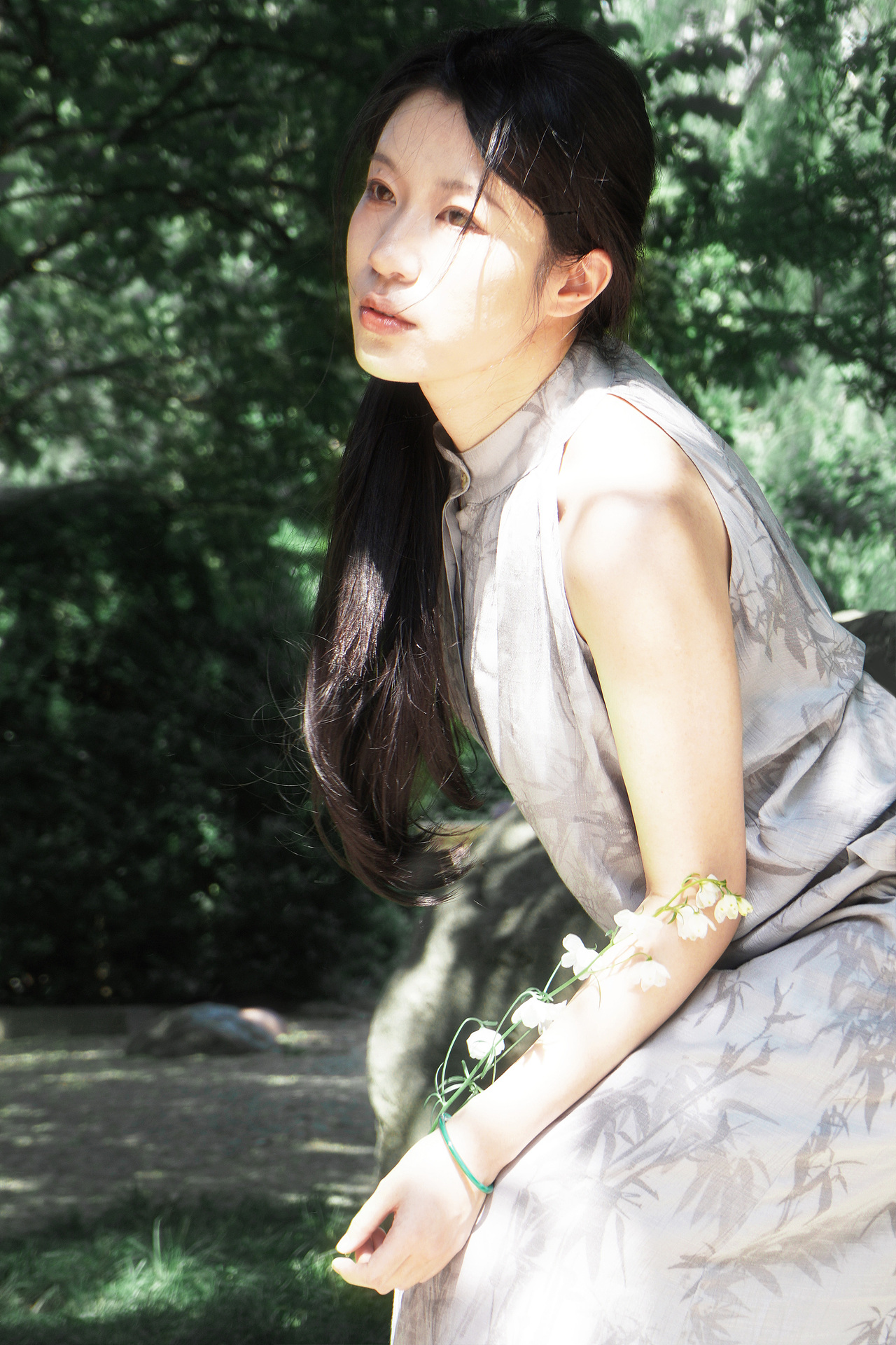 才下眉頭，卻上心頭（圖ZMzczMTM1ODQ4） - 人像攝影 - 站酷設(shè)計(jì)師莫妮卡譚原創(chuàng)素材 - 站酷ZCOOL