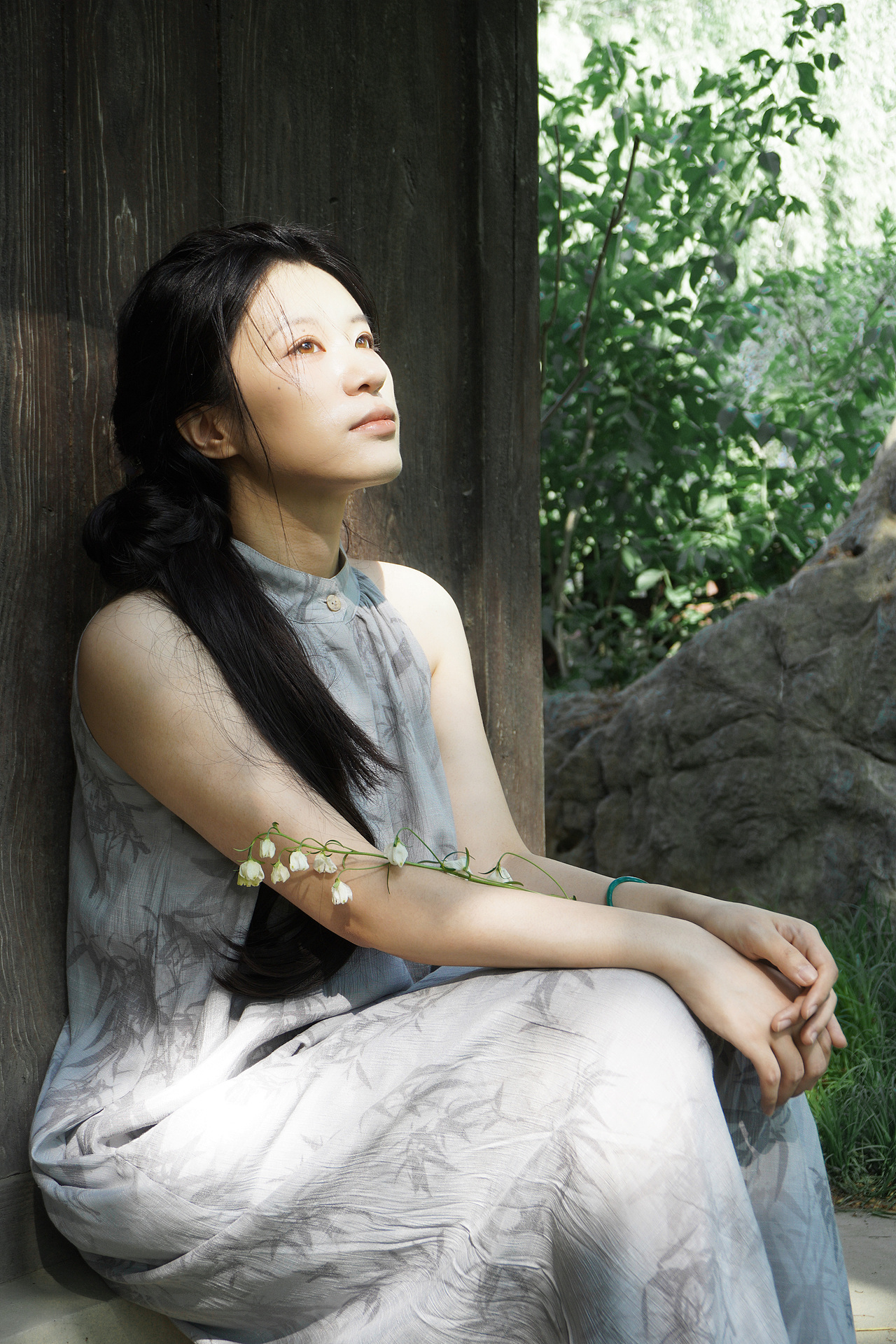 才下眉頭，卻上心頭（圖ZMzczMTM1ODY4） - 人像攝影 - 站酷設(shè)計(jì)師莫妮卡譚原創(chuàng)素材 - 站酷ZCOOL