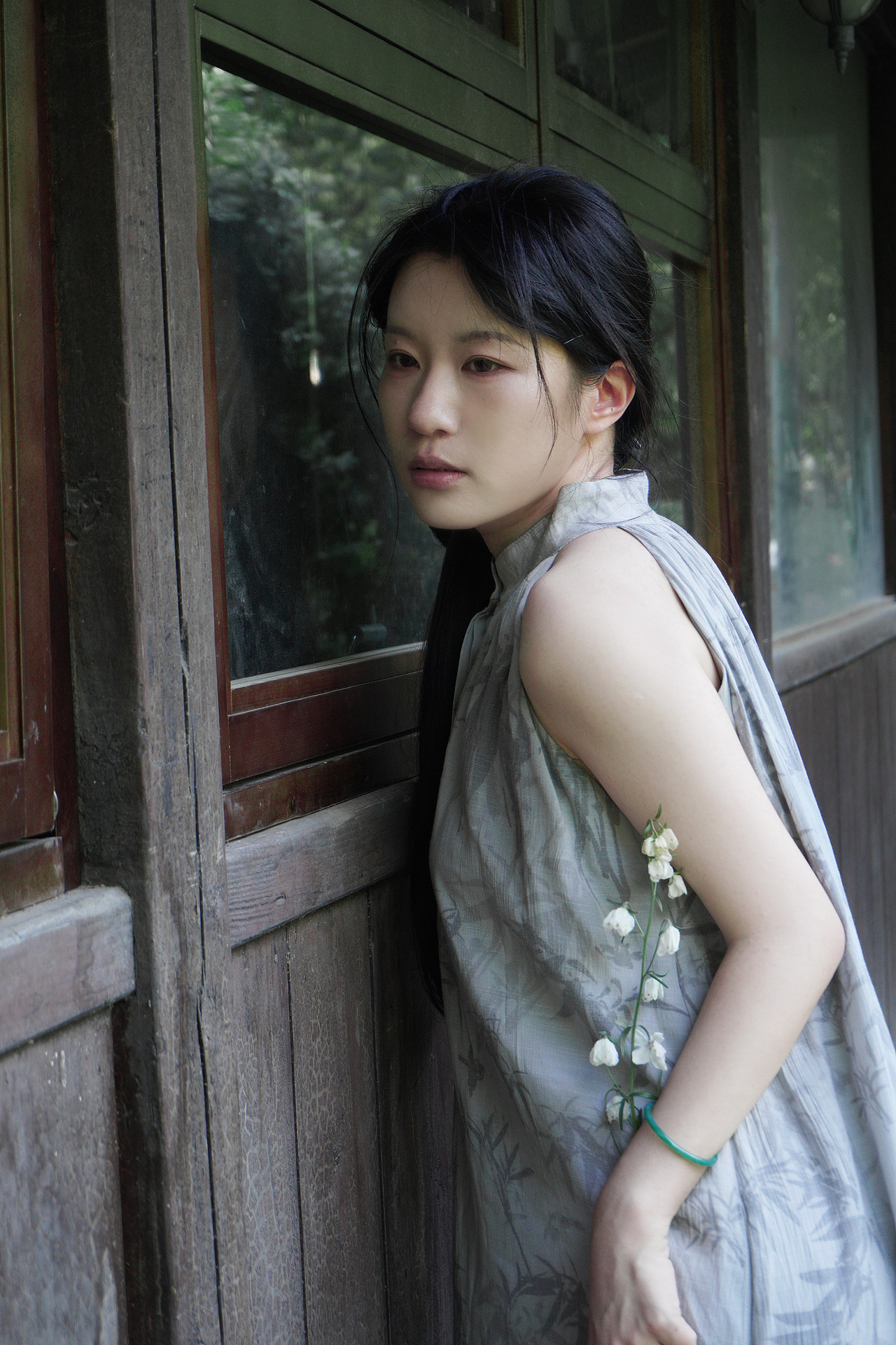 才下眉頭，卻上心頭（圖ZMzczMTM1ODcy） - 人像攝影 - 站酷設(shè)計(jì)師莫妮卡譚原創(chuàng)素材 - 站酷ZCOOL