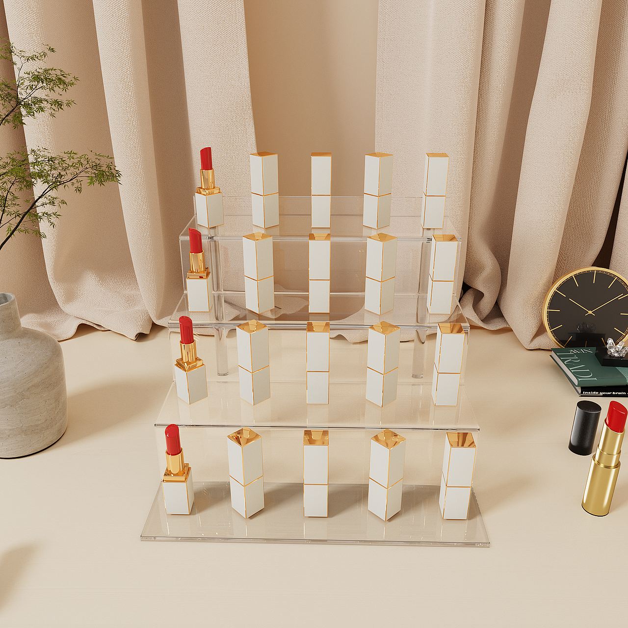 展示架和收纳盘（图ZMzczMTM2NDQw） - 场景 - 站酷设计师Mr_TaLang原创素材 - 站酷ZCOOL