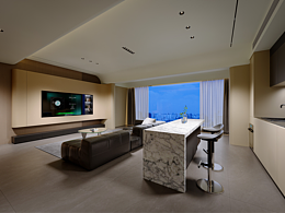 近期渲染客案  黑夜与白天