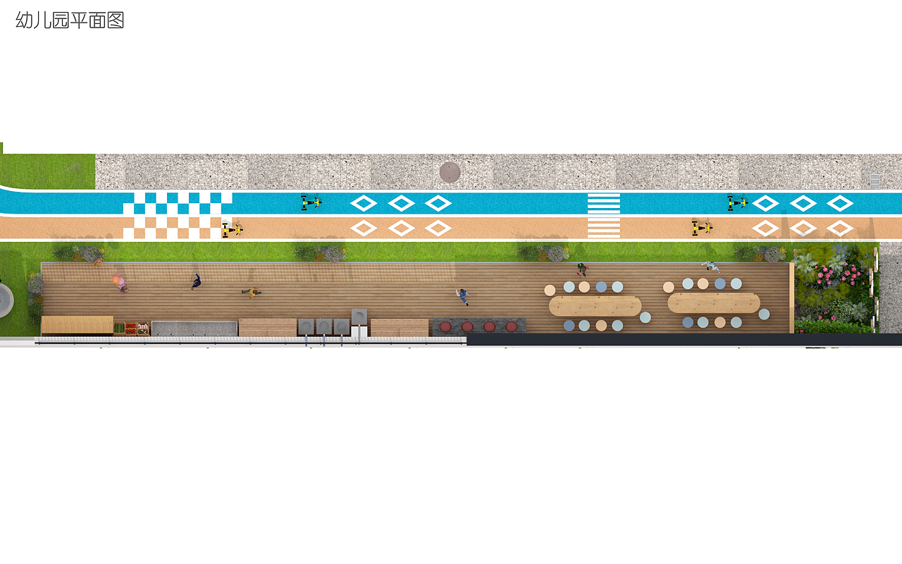 CC001 儿童乐园（图ZMzczMTM5ODYw） - 景观设计 - 站酷设计师柚子无敌好吃原创素材 - 站酷ZCOOL
