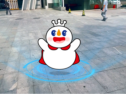 雪王動畫制作全過程（個人主頁-ZNjkwNjM3MDQ=） - 其他動漫 - 站酷設(shè)計師雪娃動畫師原創(chuàng)素材 - 站酷ZCOOL