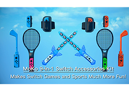 switch游戏手柄的三维视频