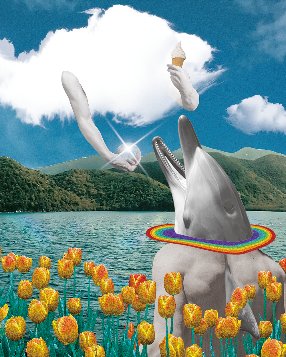 22年合成海报练习（图ZMzczMTQ2NjUy） - 海报 - 站酷设计师3Chen原创素材 - 站酷ZCOOL