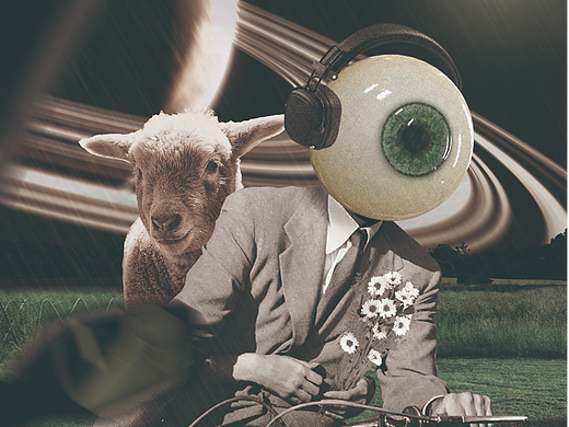 22年合成海报练习