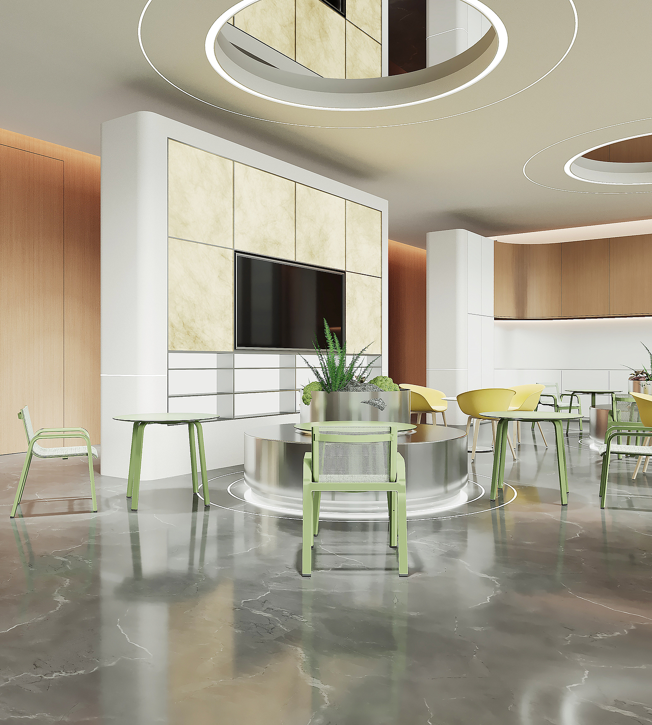 展厅设计现代风（图ZMzczMTQ3NzA4） - 展陈设计 - 站酷设计师近在咫尺设计原创素材 - 站酷ZCOOL