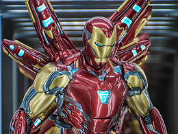HOTTOYS 钢铁侠MK85 终局之战