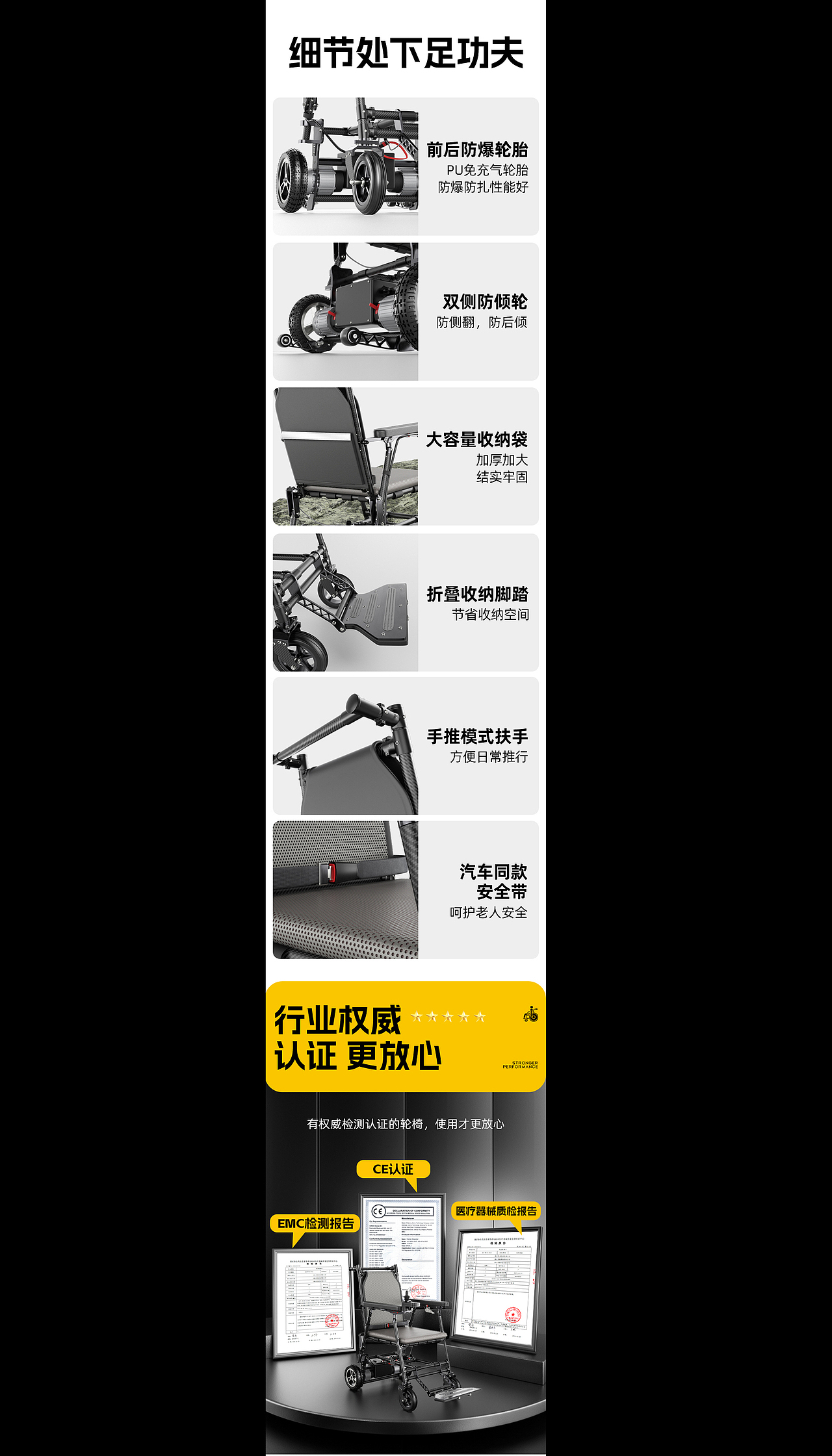 医疗器械类目建模渲染详情